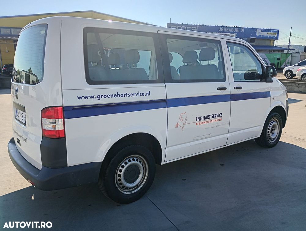 Volkswagen Transporter - 3