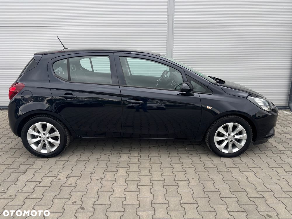 Opel Corsa 1.4 (ecoFLEX) Start/Stop Selection - 6