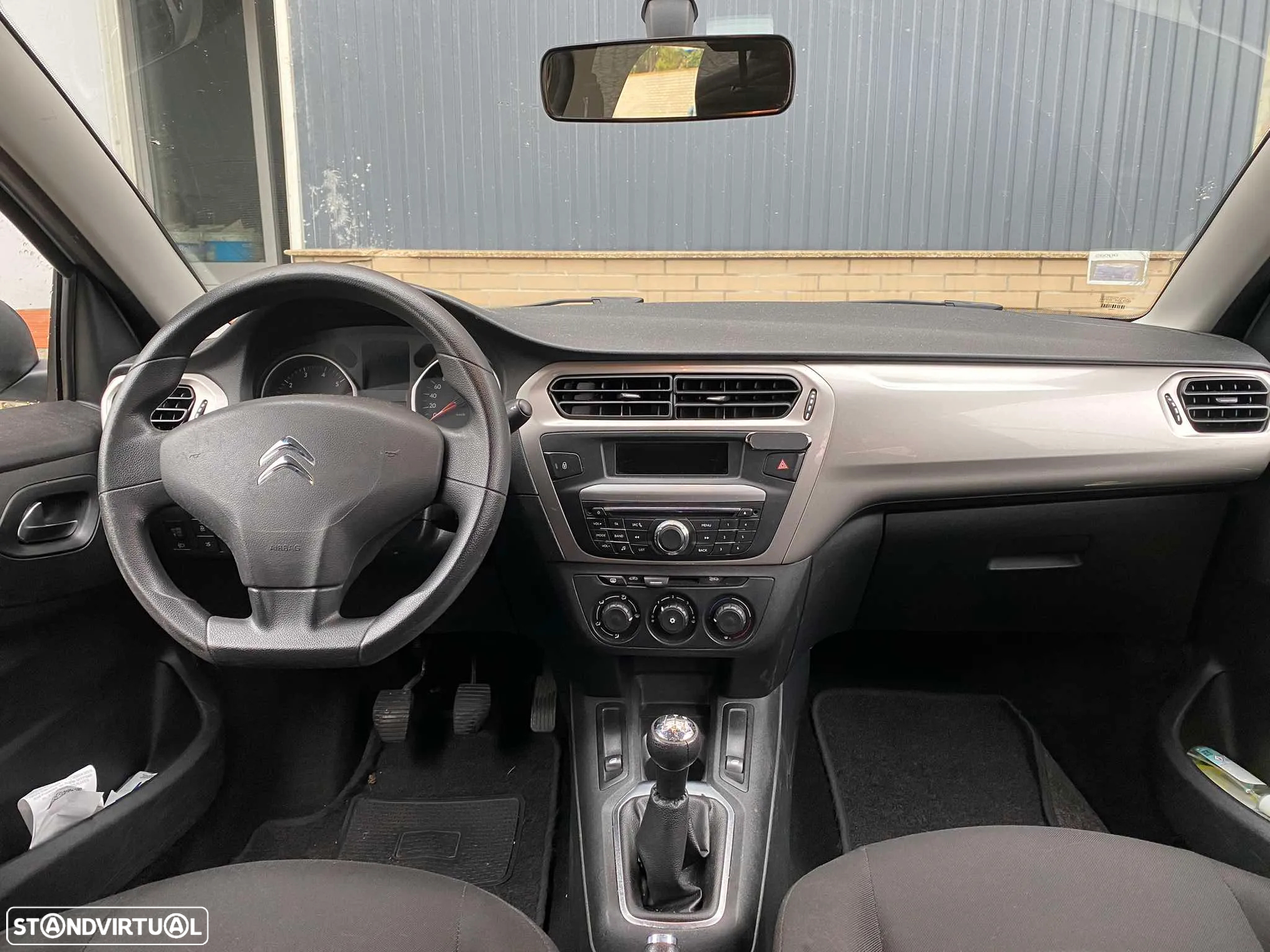 Citroën C-Elysée 1.2 VTi Seduction - 43