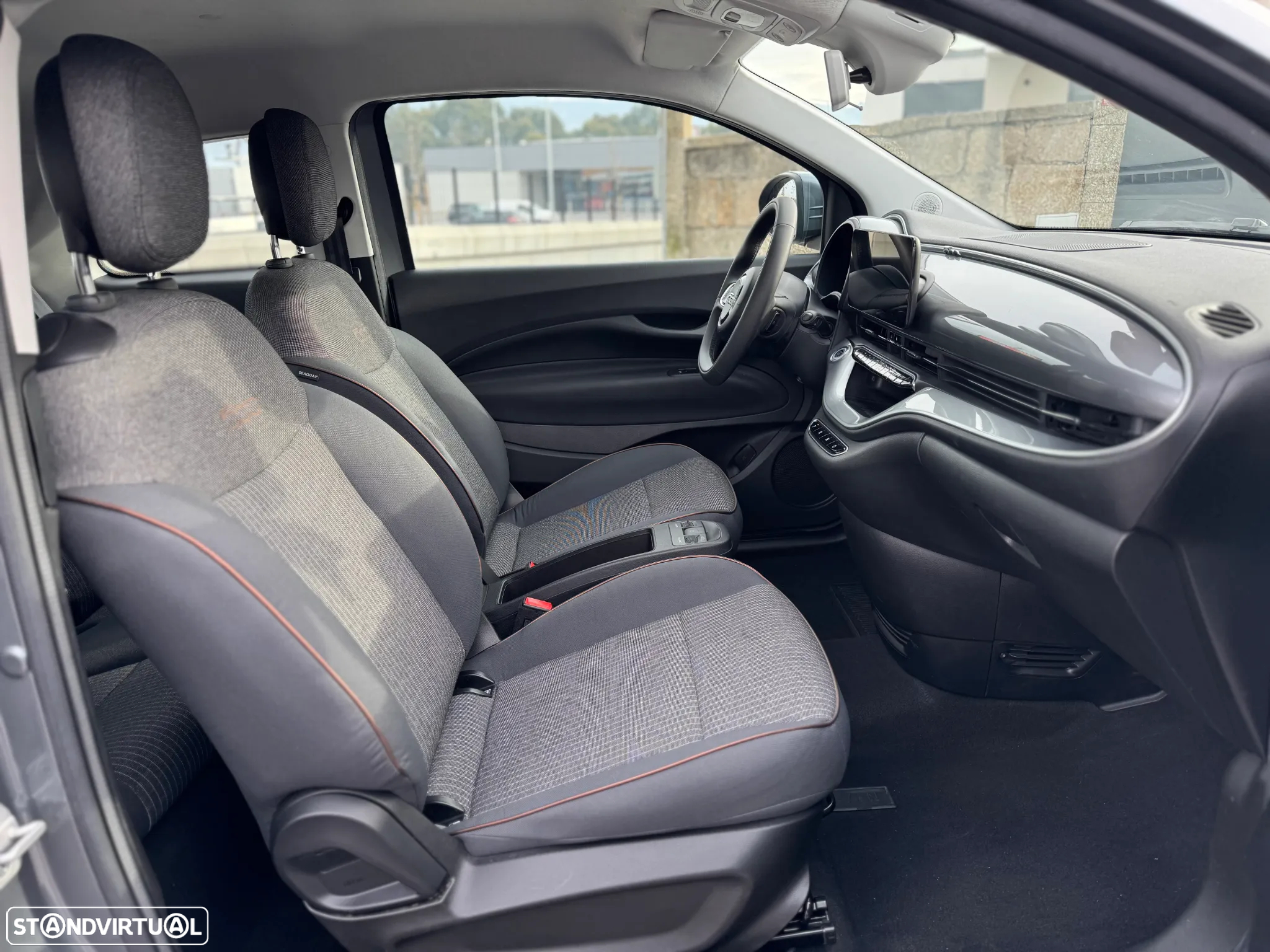 Fiat 500e 3 + 1 Icon - 21