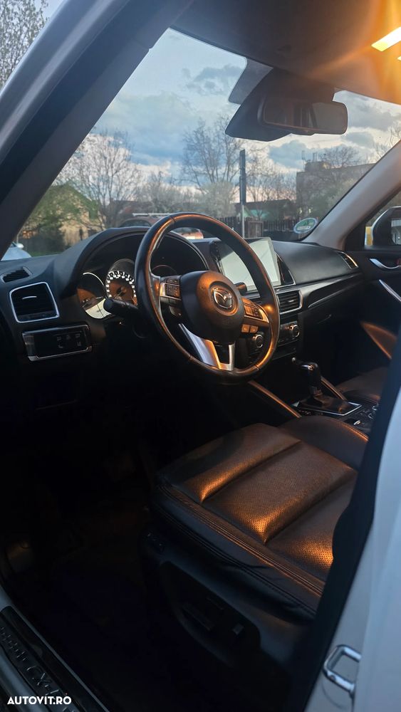 Mazda CX-5 2.2 SKYACTIV-D AWD Aut. Sports-Line - 6