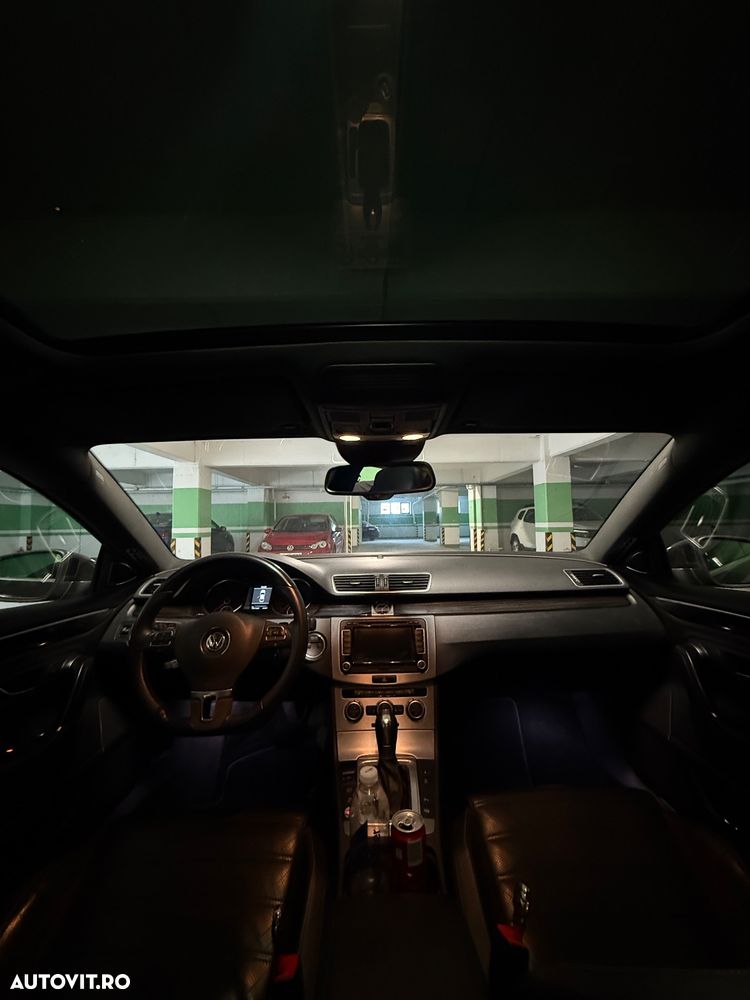 Volkswagen Passat CC 2.0 TDI DSG 4Motion BMT - 24