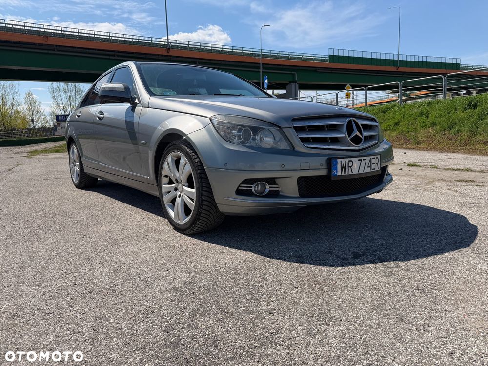 Mercedes-Benz Klasa C 200 CDI Avantgarde - 1
