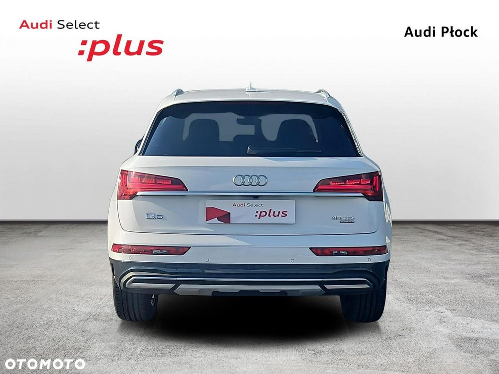 Audi Q5 40 TDI mHEV Quattro Advanced S tronic - 4