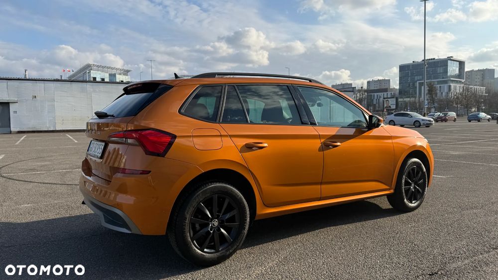 Skoda Kamiq 1.0 TSI Ambition DSG - 6