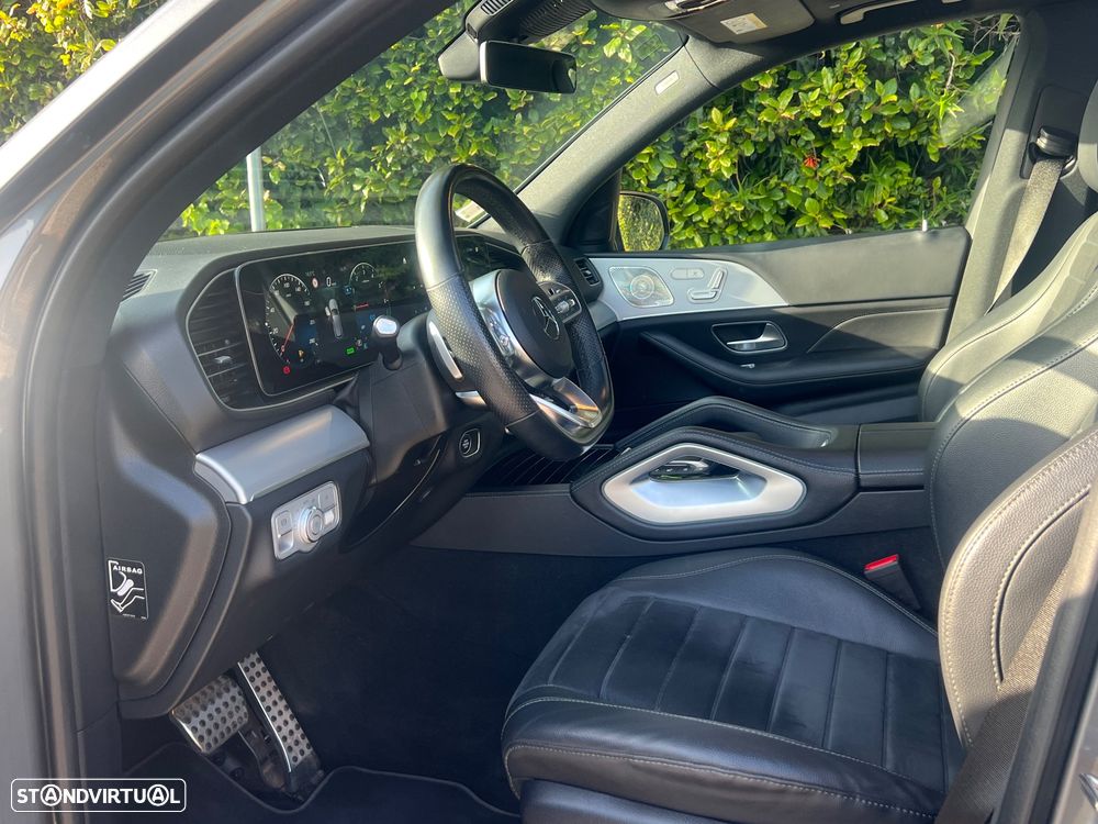 Mercedes-Benz GLE 350 de 4Matic - 4