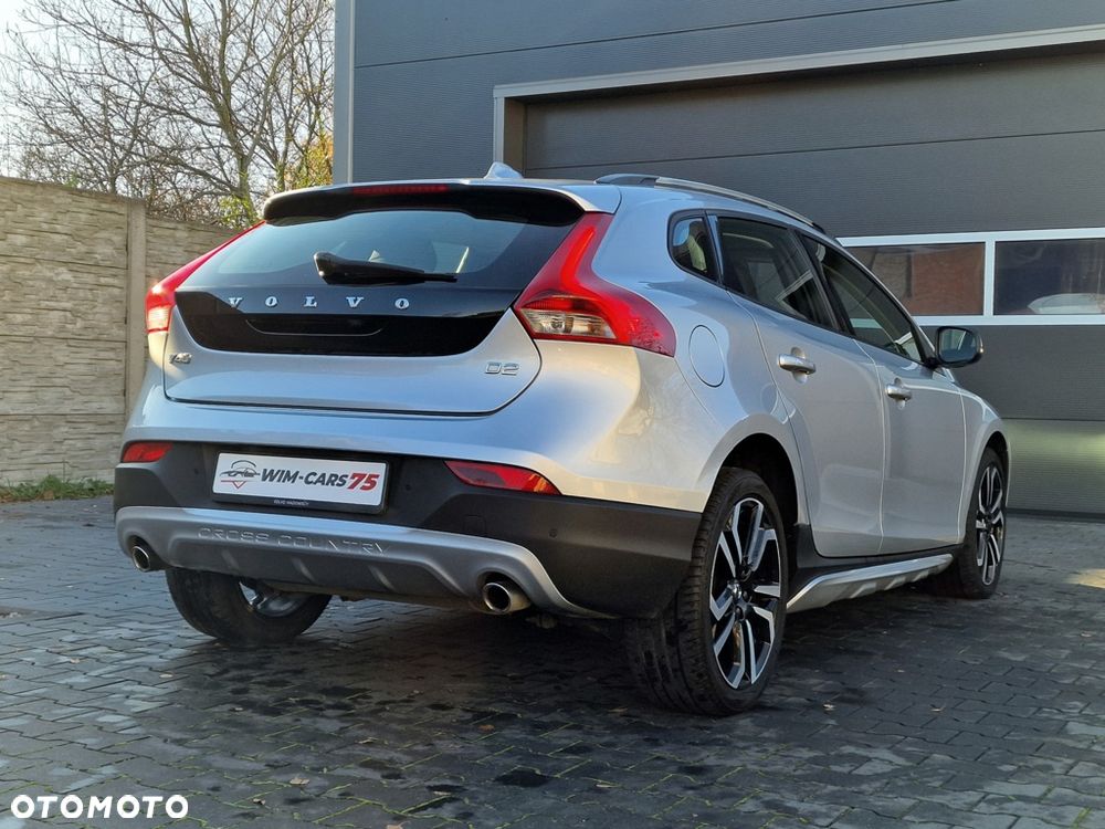 Volvo V40 Cross Country D2 Geartronic Momentum - 14