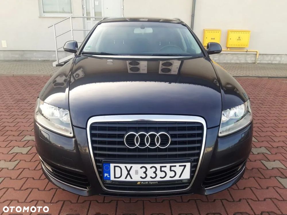 Audi A6 Avant 2.0 TFSI multitronic - 10