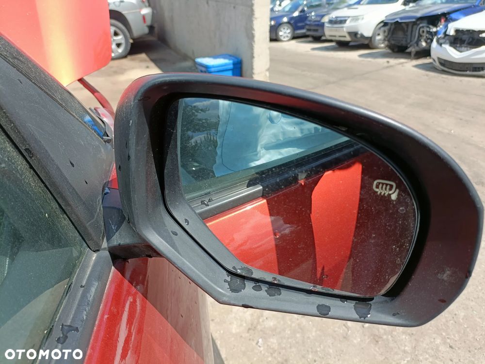 SUZUKI SWIFT V MK7 10-13 2010 r. ZFS elektryczne lusterko prawe EU * - 7