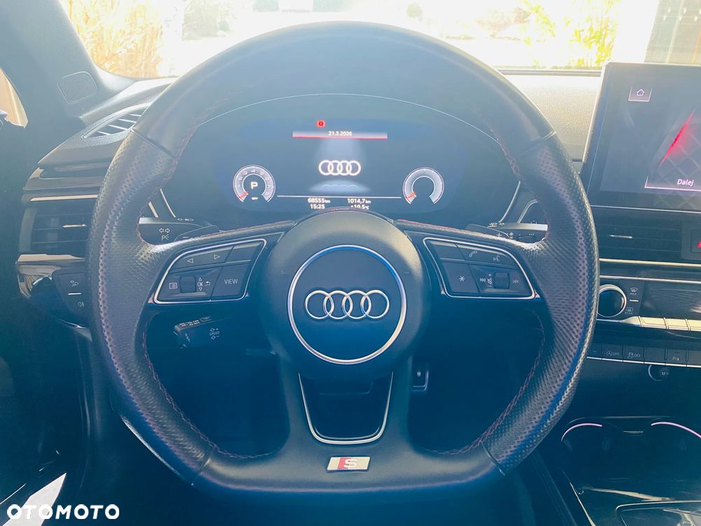 Audi A4 Limousine 45 TFSI mHEV Quattro Black Edition S tronic - 21