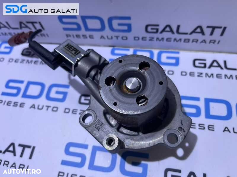 Pompa Apa cu Senzor Hepu Skoda Superb 3 1.6 TDI 2015 - Prezent Cod 04L121011E - 2