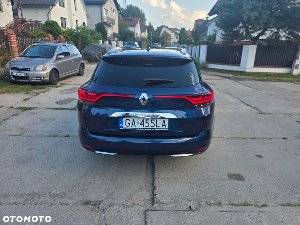 Renault Megane 1.5 Blue dCi Intens - 4