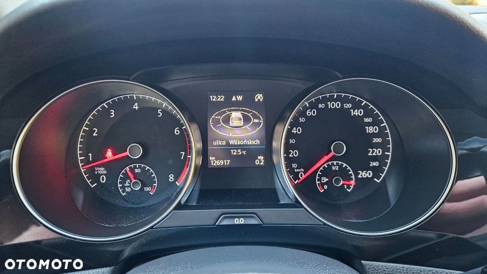 Volkswagen Golf Sportsvan - 25