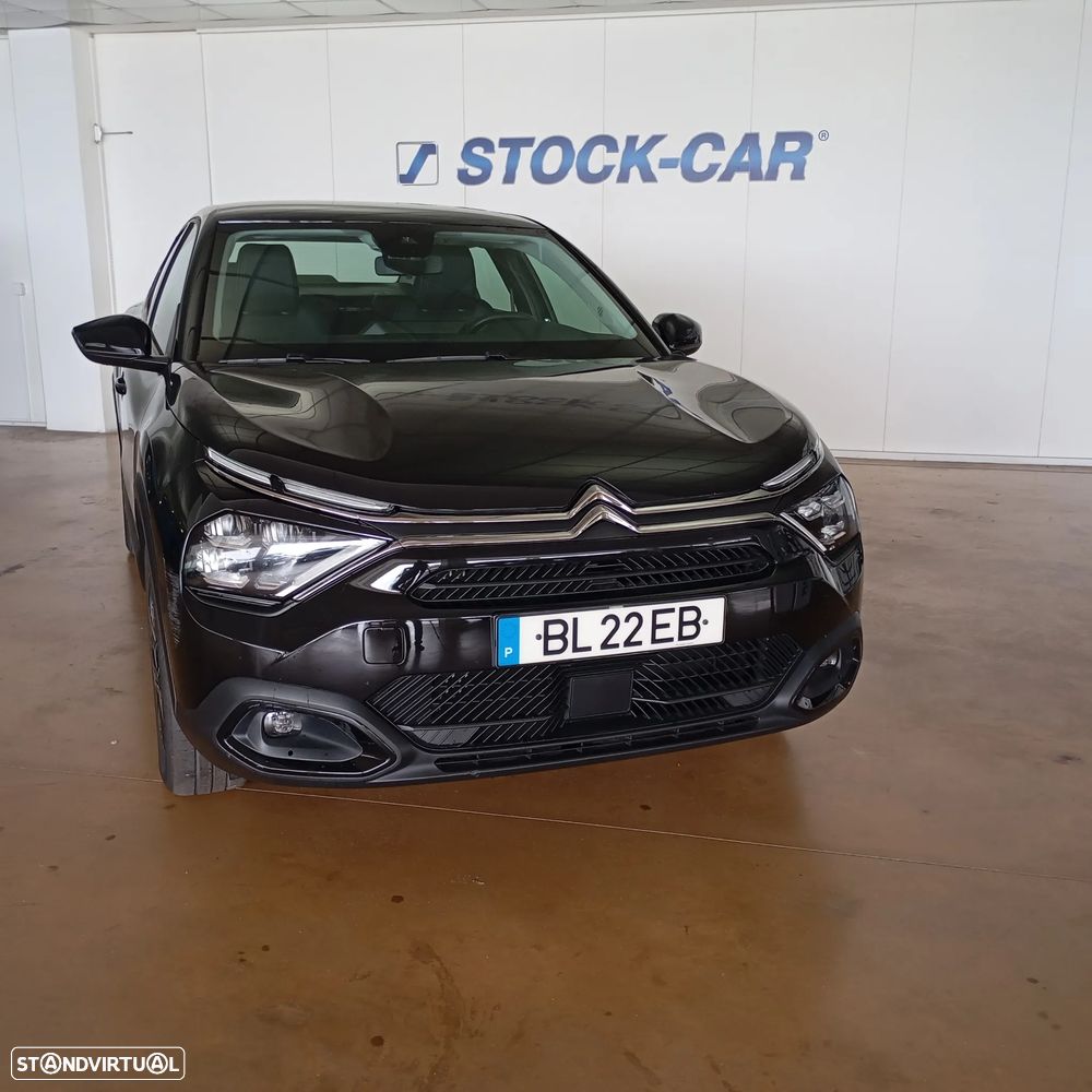 Citroën C4 X 1.2 PureTech Feel Pack EAT8 - 2