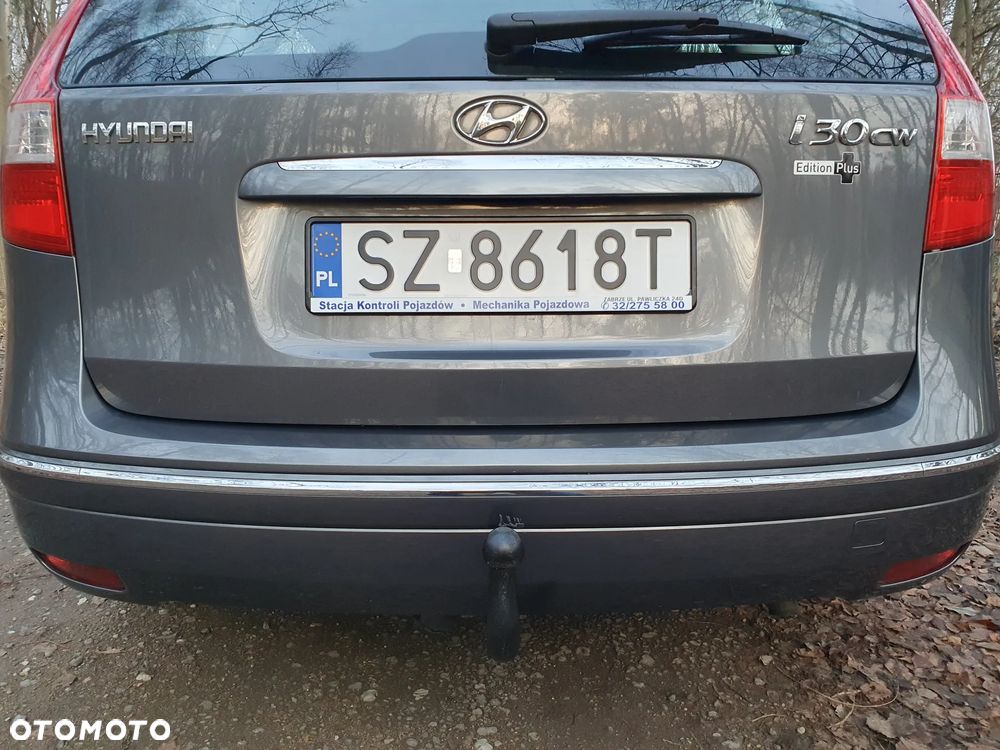 Hyundai i30 i30cw 1.4 Edition Plus - 11