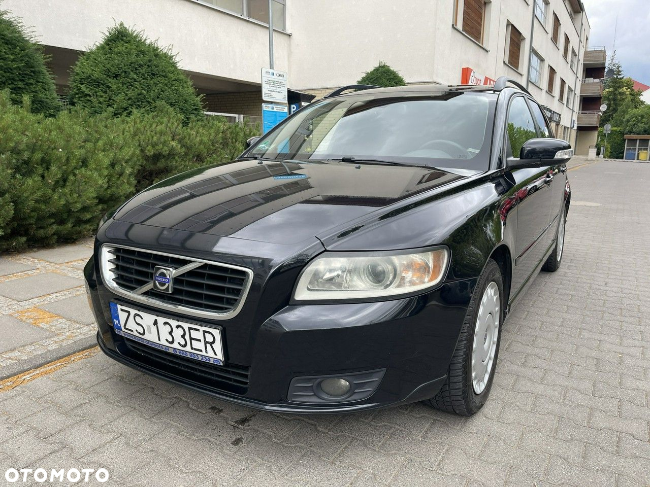 Volvo V50 - 2