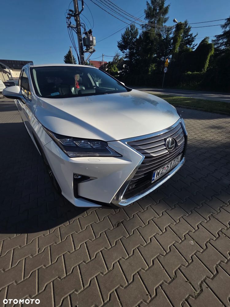 Lexus RX 200t / 300 Prestige - 16
