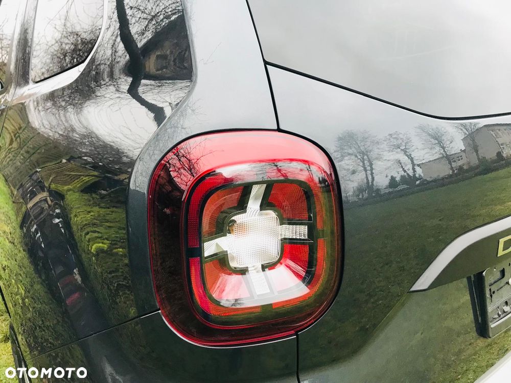 Dacia Duster TCe 130 2WD Expression - 8