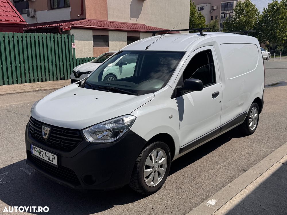 Dacia Dokker - 2
