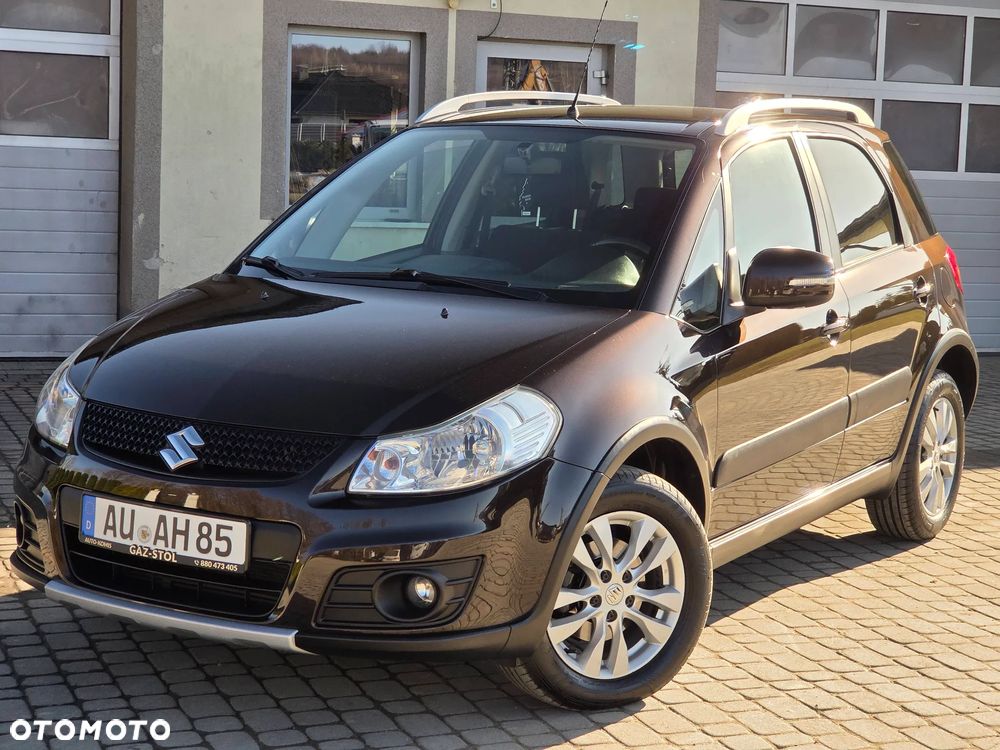 Suzuki SX4 1.6 VVT 4x4 Style - 5