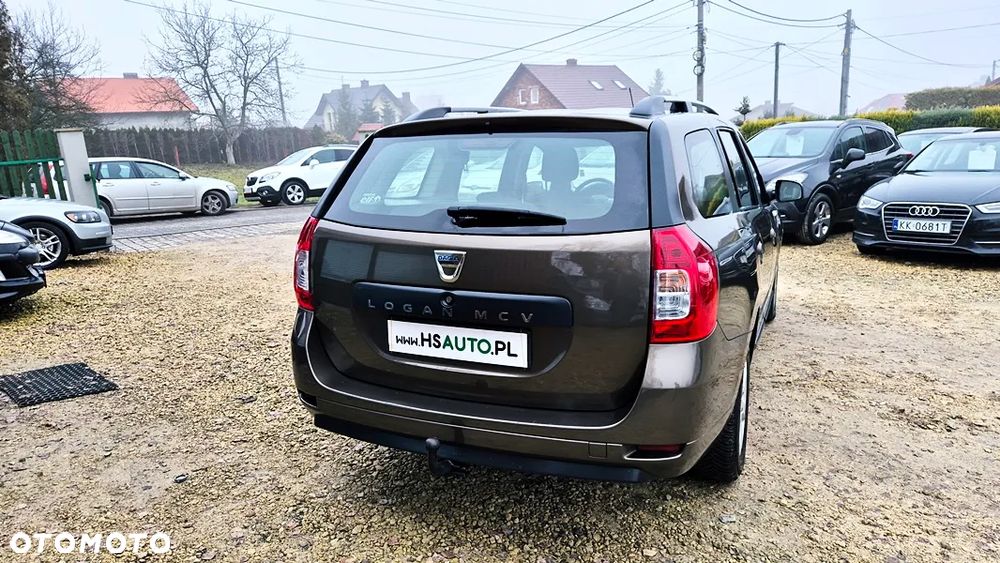 Dacia Logan 0.9 TCE Laureate S&S EU6 - 15