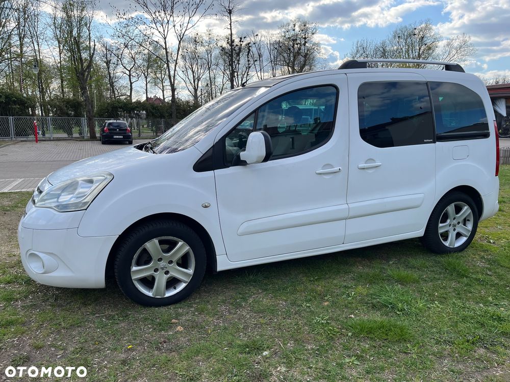 Citroën Berlingo 1.6 HDi Multispace - 4