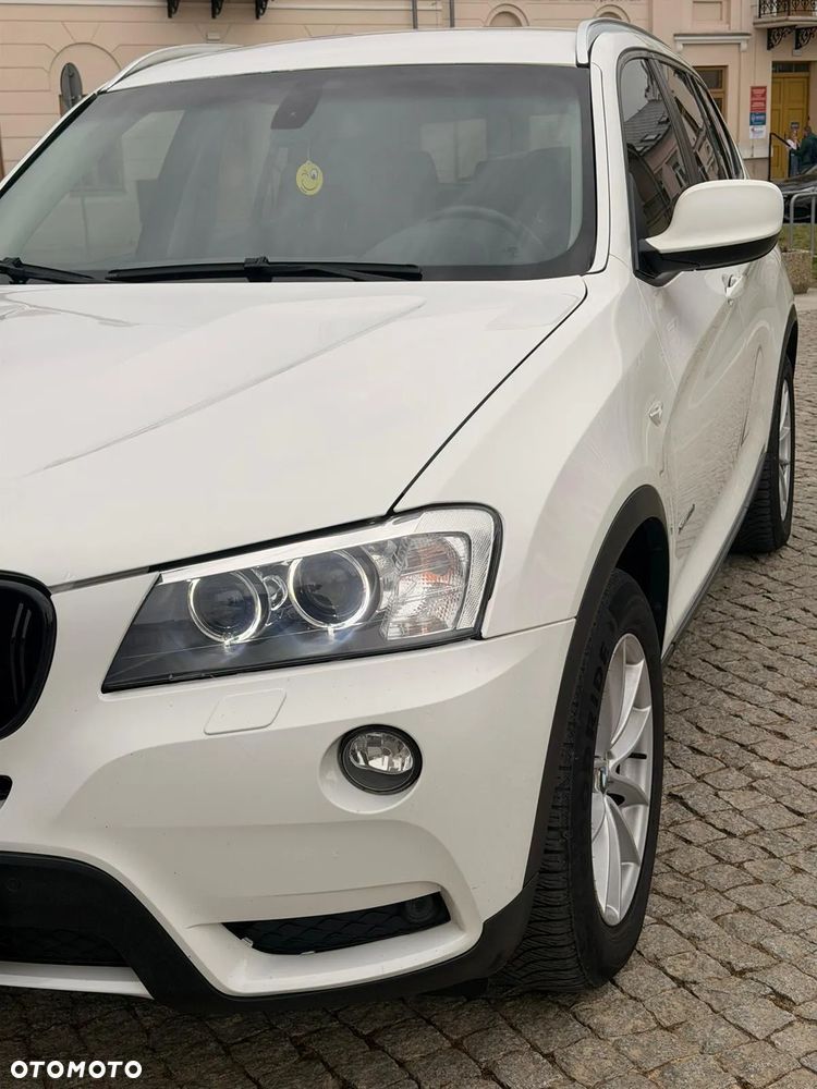 BMW X3 xDrive20d - 2