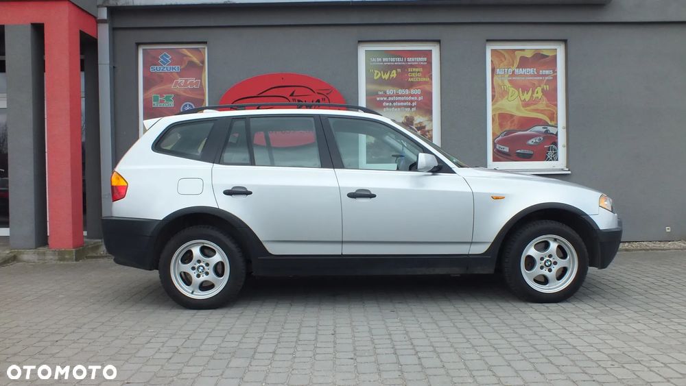 BMW X3 2.0d - 2