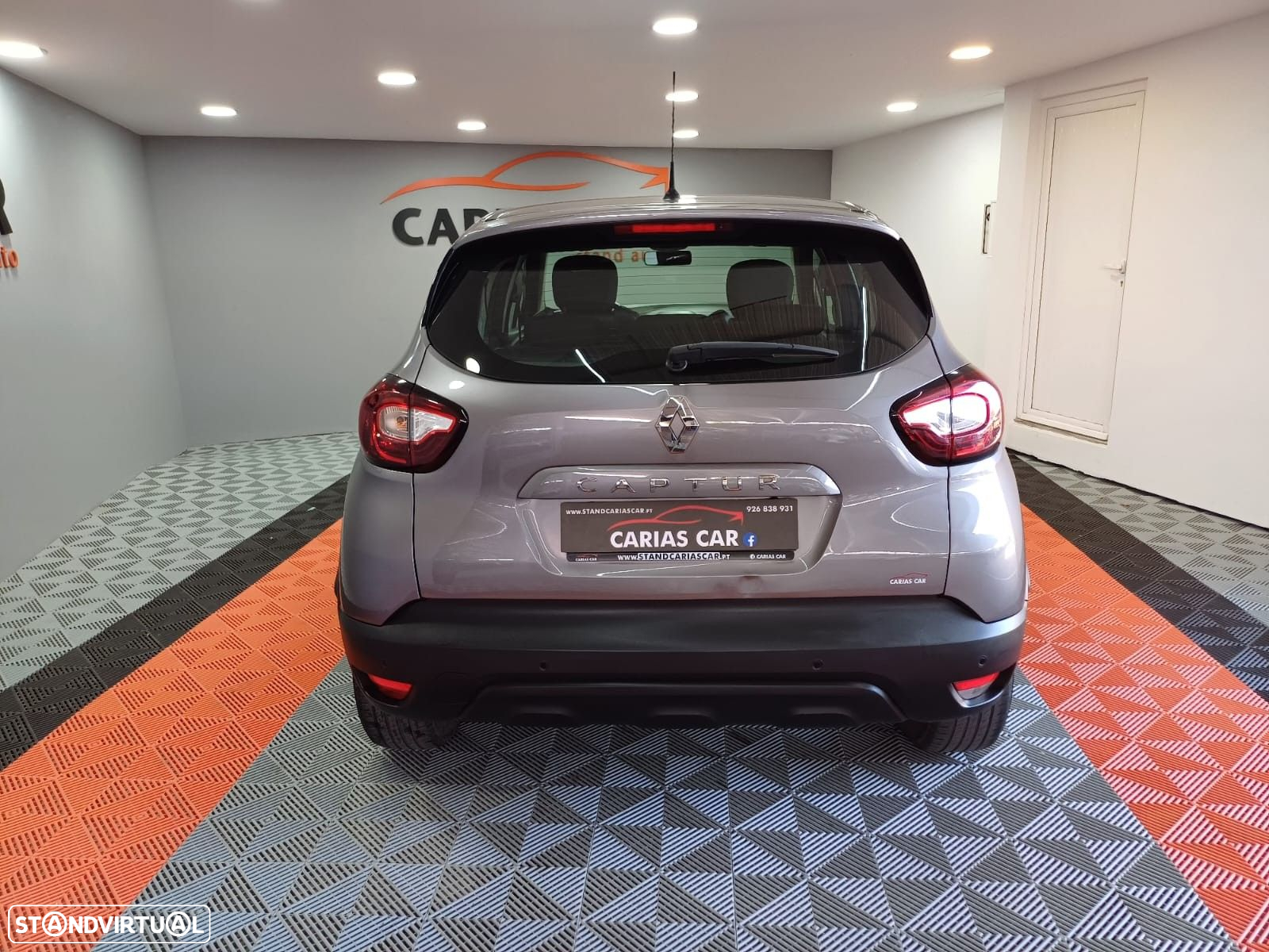 Renault Captur 0.9 TCE Exclusive - 4