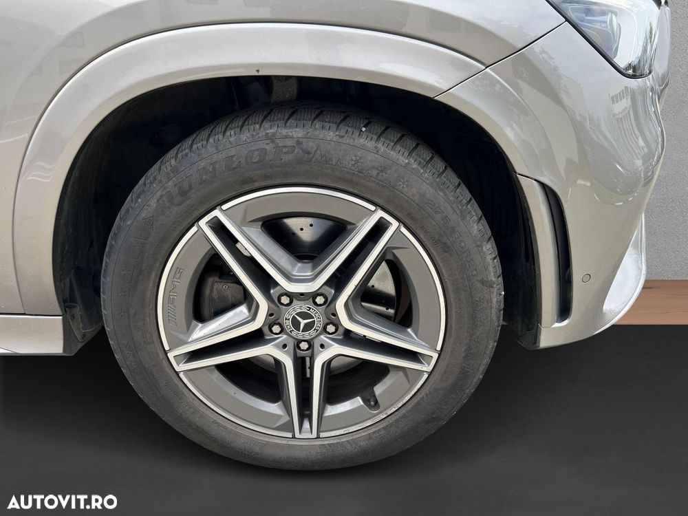 Mercedes-Benz GLE - 9