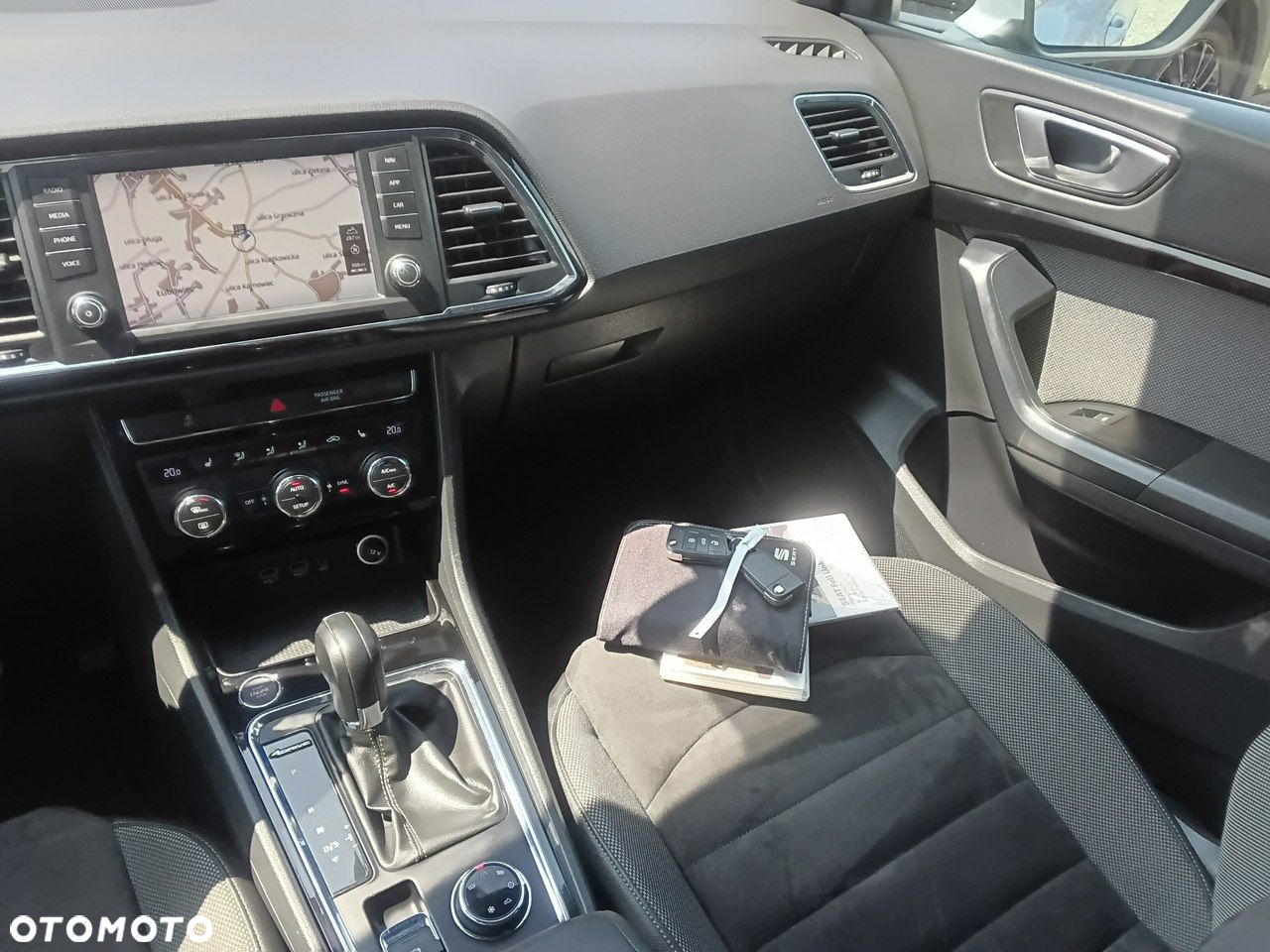 Seat Ateca 2.0 TDI 4Drive DSG XCELLENCE - 14