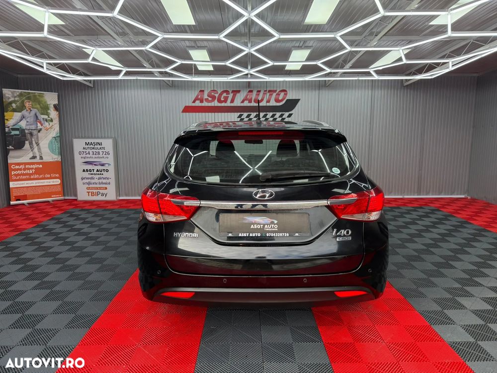 Hyundai i40 - 6