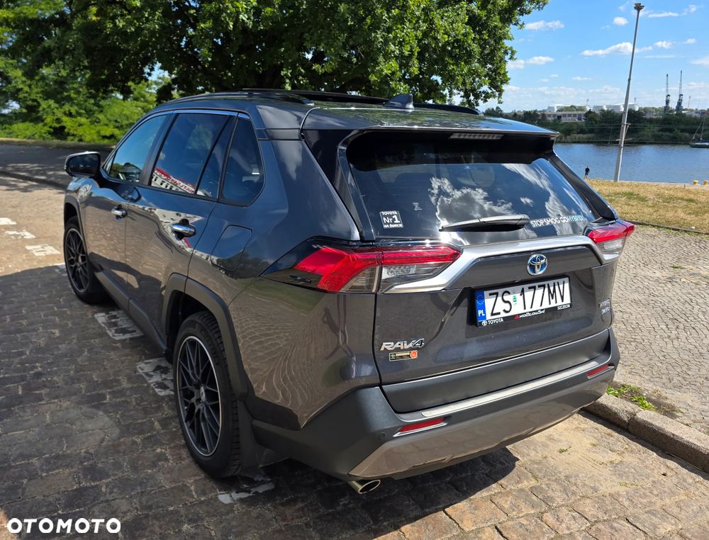 Toyota RAV4 2.5 Hybrid Executive 4x4 - 4