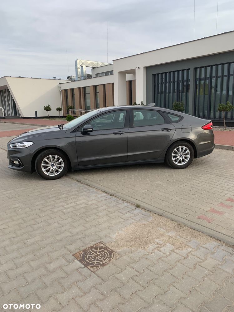 Ford Mondeo 2.0 EcoBlue Trend - 6
