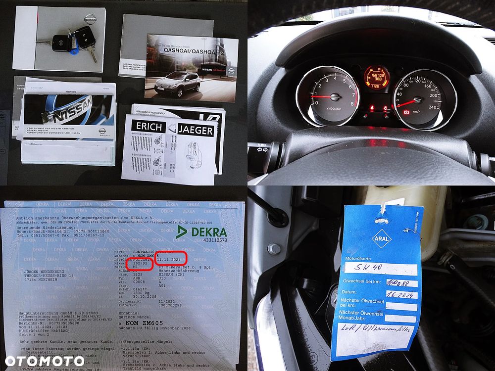 Nissan Qashqai 1.6 I-Way - 36