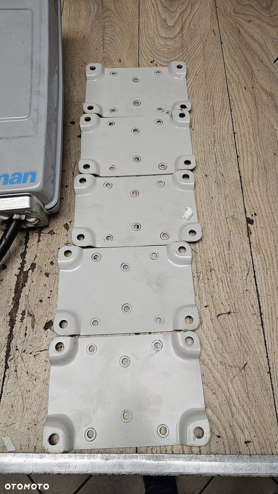 Profesjonalny Zwijacz do węża oleju NEDERMAN 884  10m 1/2" 75 Bar - 2