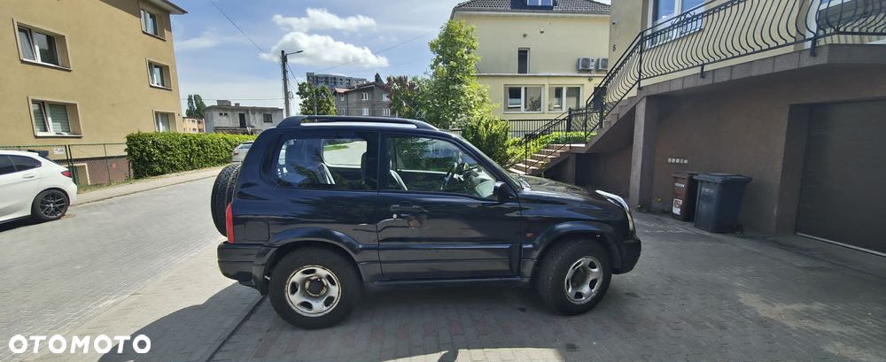 Suzuki Grand Vitara 1.6 - 3