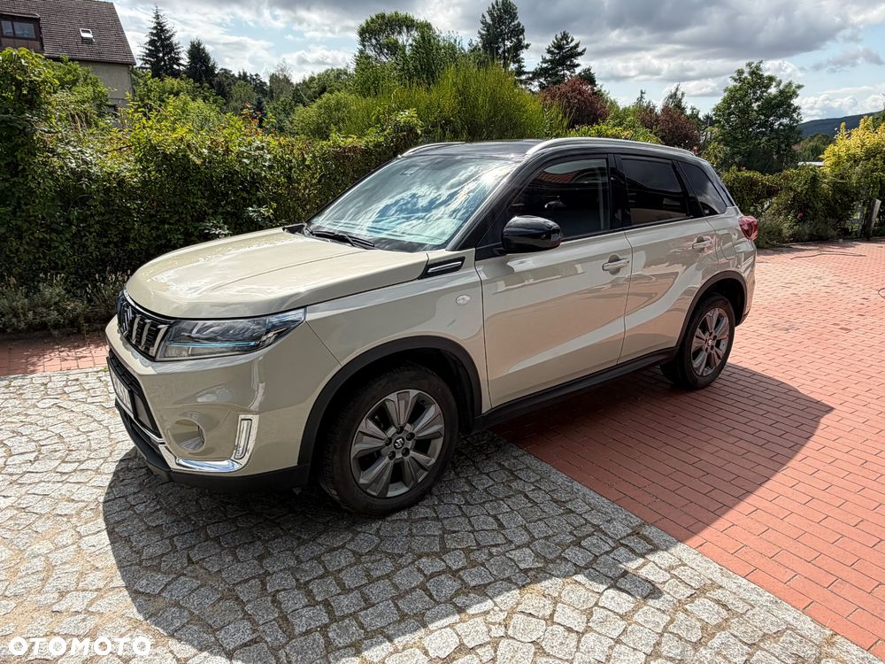 Suzuki Vitara 1.4 Boosterjet SHVS Premium 4WD - 2