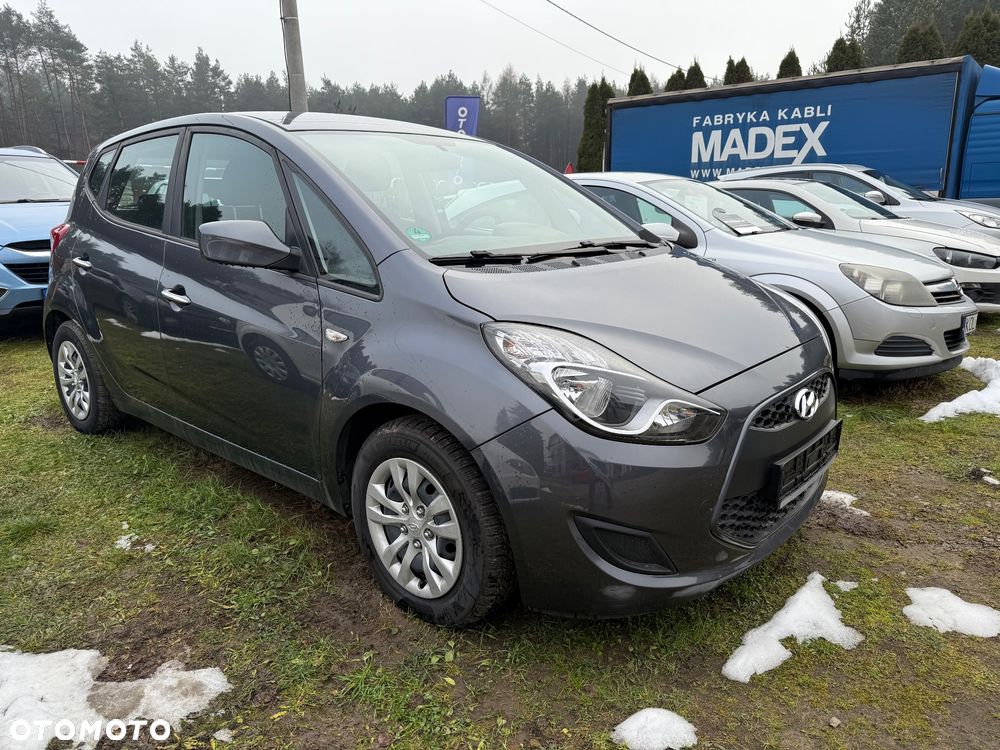 Hyundai ix20 - 2