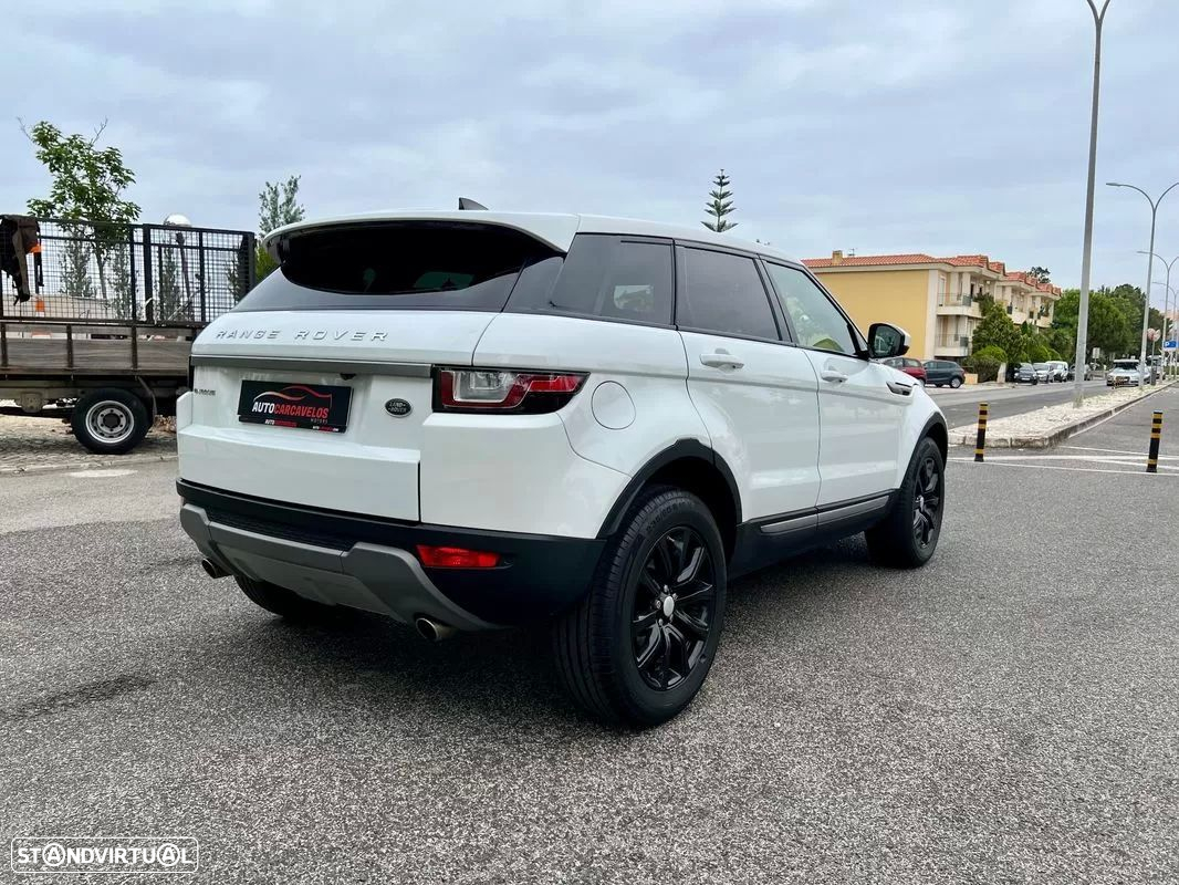 Land Rover Range Rover Evoque 2.0 TD4 HSE Dynamic Auto - 10