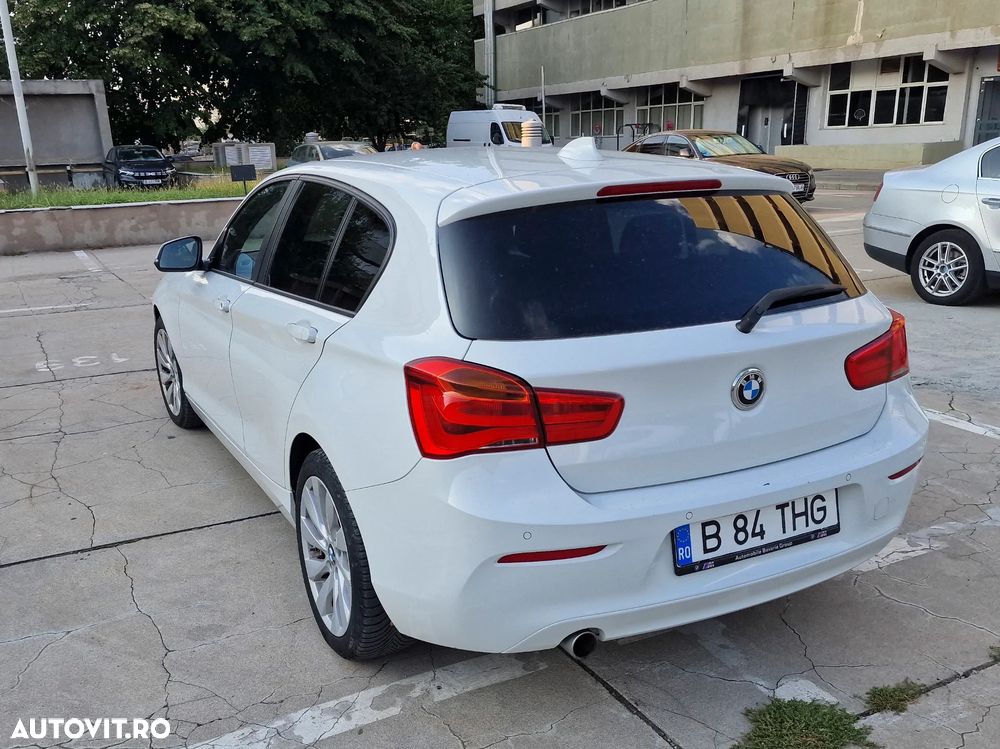 BMW Seria 1 - 4