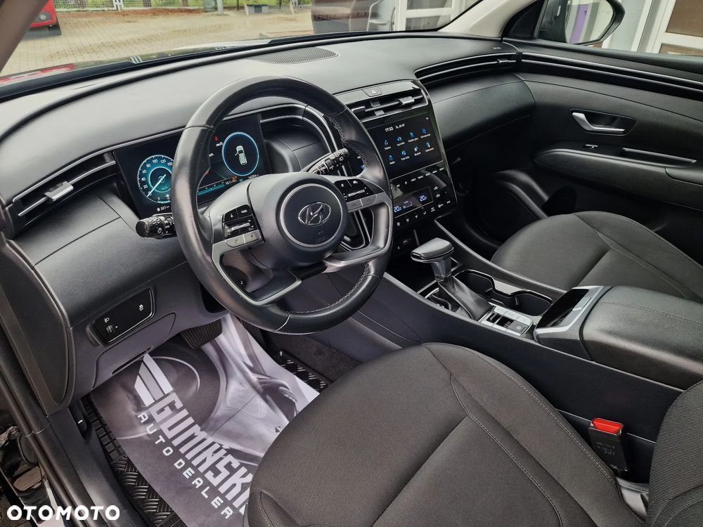 Hyundai Tucson 1.6 CRDi 48V-Hybrid 2WD DCT Trend - 19