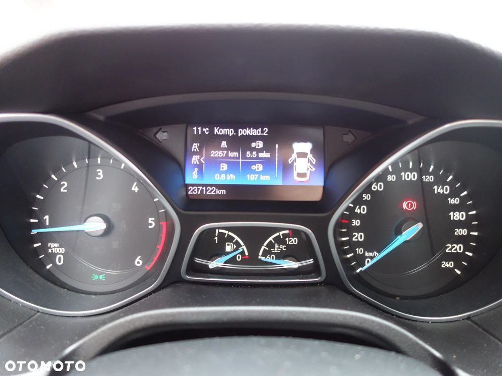 Ford Focus 1.5 TDCi Titanium - 18