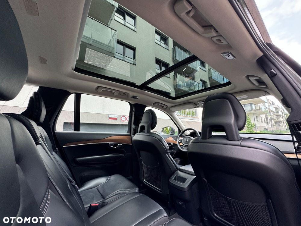 Volvo XC 90 D5 AWD Geartronic Inscription - 13