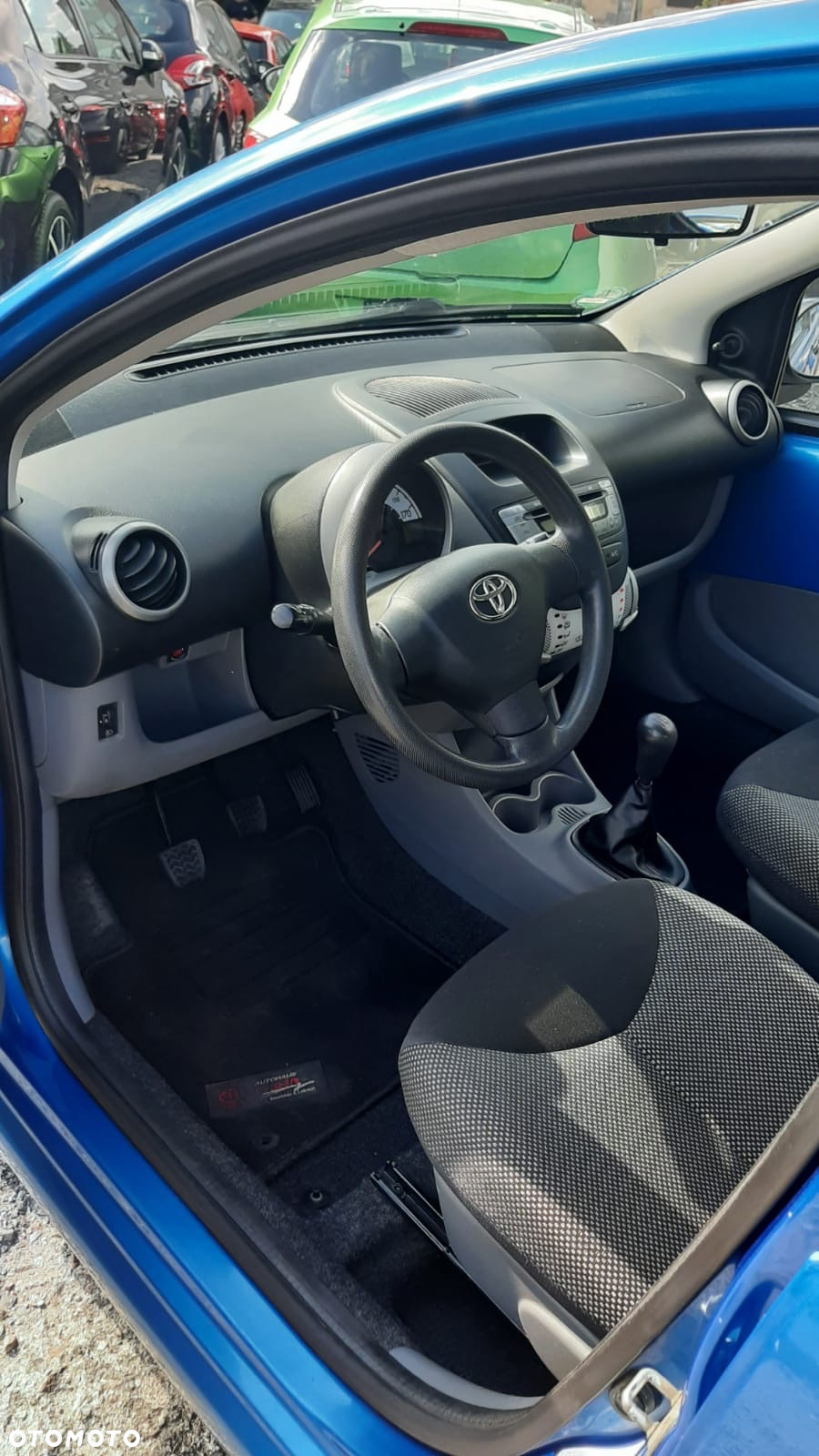 Toyota Aygo 1.0 VVT-i - 12