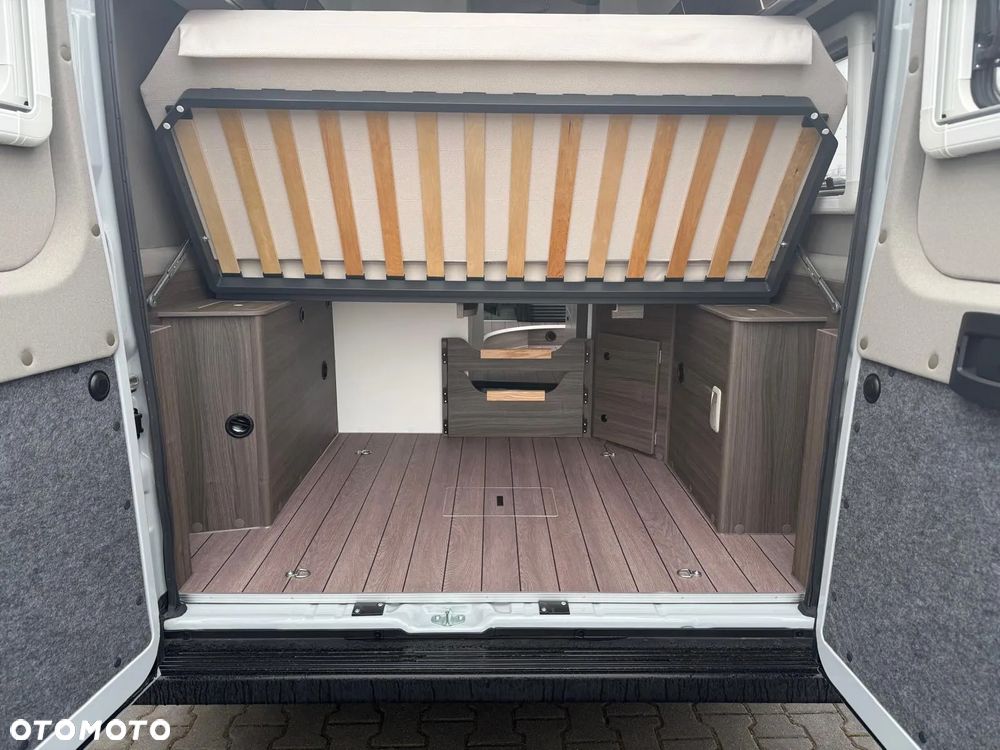 KNAUS VanTourer 540D Fabrycznie Nowy 140PS 4 osobowy FV23% - 22