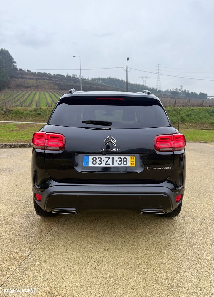 Citroën C5 Aircross 1.2 PureTech Shine - 18