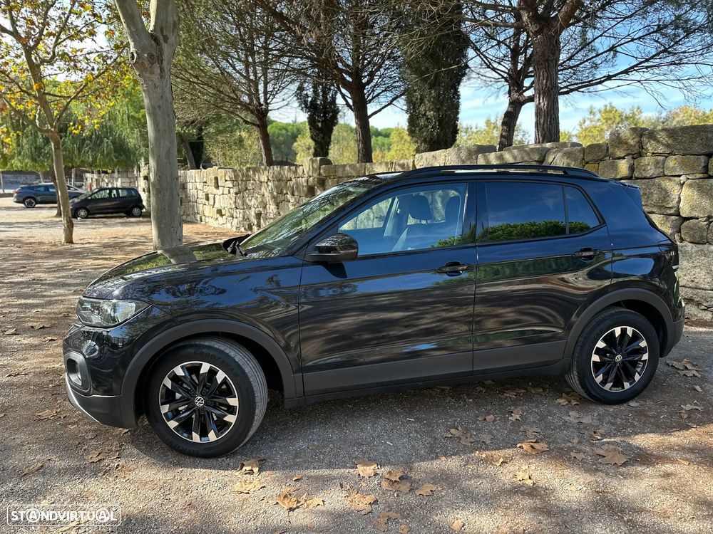 VW T-Cross 1.0 TSI Life - 7