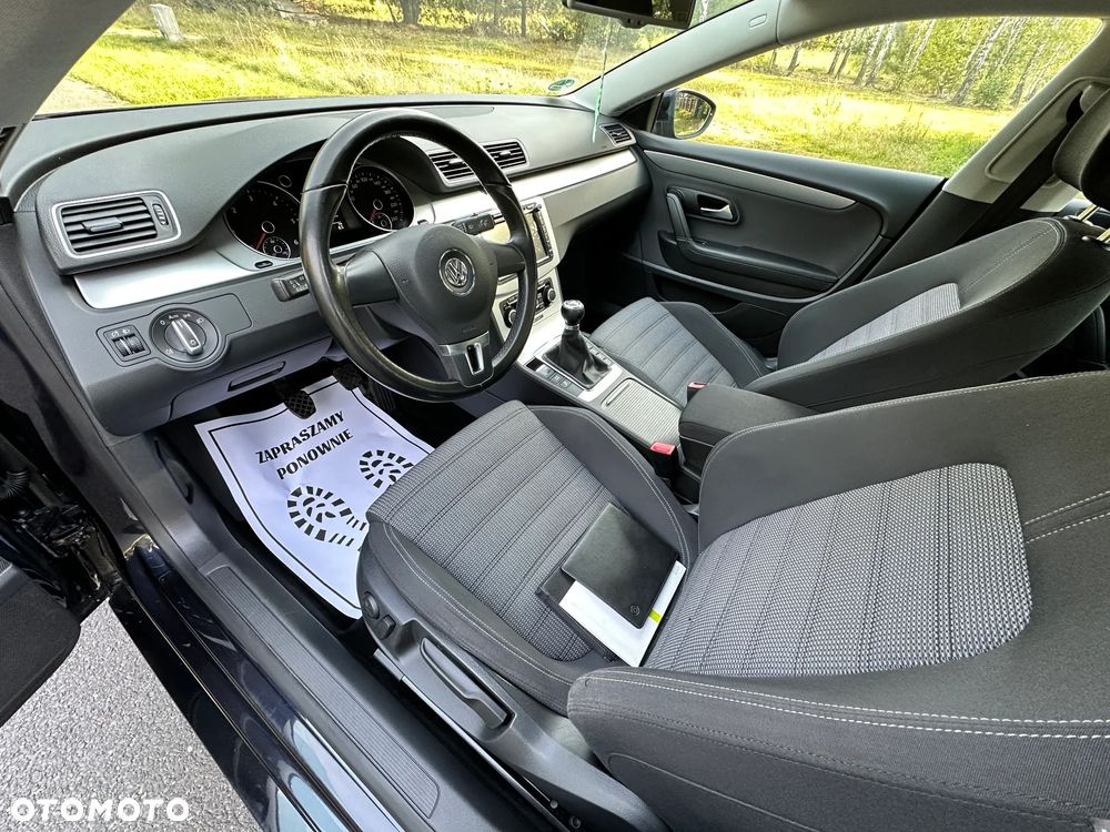 Volkswagen Passat CC 2.0 TDI - 18