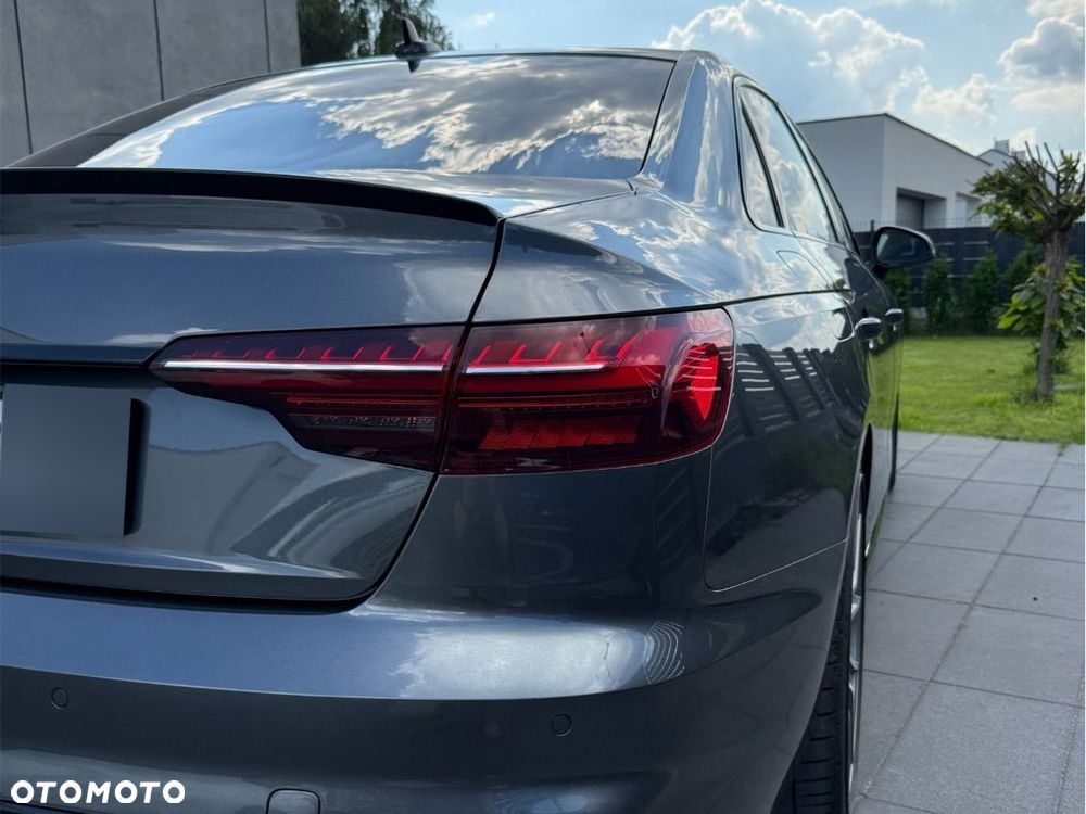 Audi A4 Limousine 35 TFSI mHEV S Line S tronic - 10